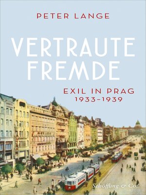 cover image of Vertraute Fremde
